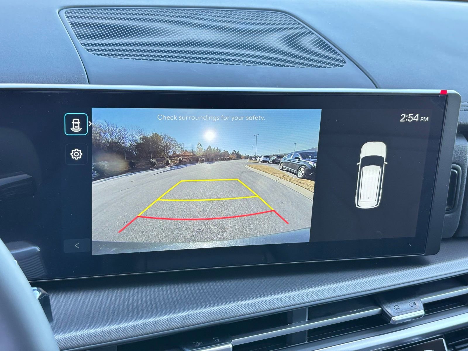 New 2026 Hyundai Santa Fe SEL FWD image 23