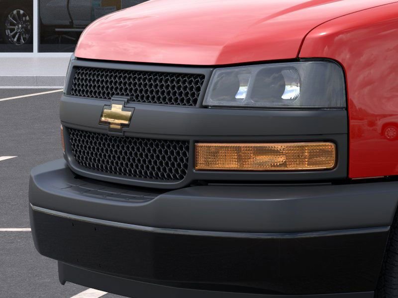 New 2026 Chevrolet Express 2500 RWD image 13