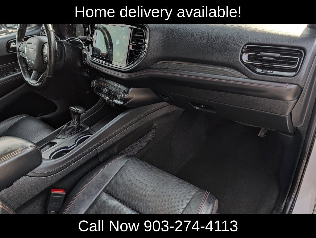 Used 2024 Dodge Durango GT AWD/4WD image 33