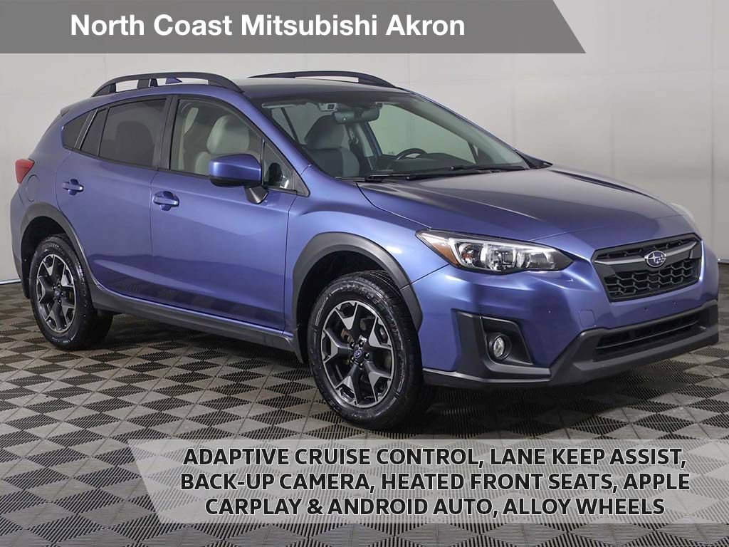 Used 2020 Subaru Crosstrek 2.0i Premium w/ Popular Package #2