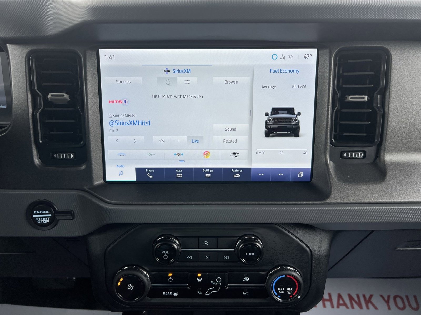 Used 2024 Ford Bronco Big Bend image 17