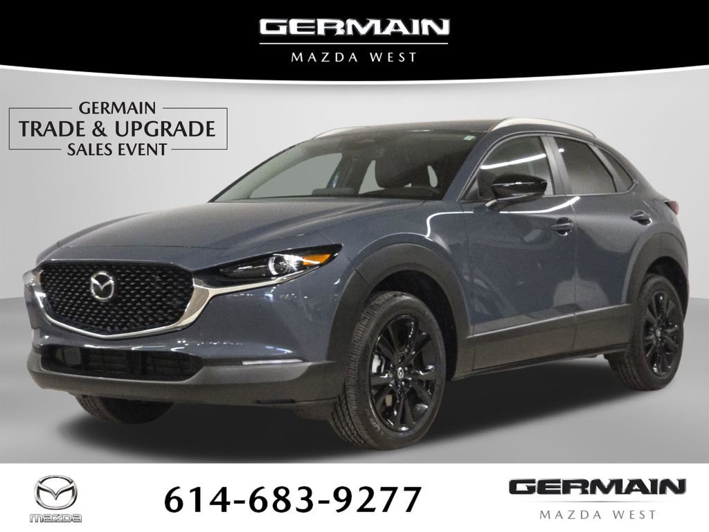 Certified 2026 MAZDA CX-30 AWD 2.5 S