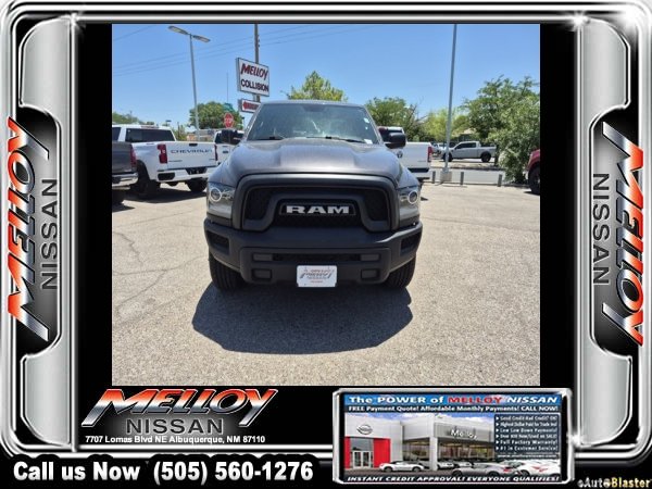 Used 2024 RAM 1500 Classic Warlock AWD/4WD image 6