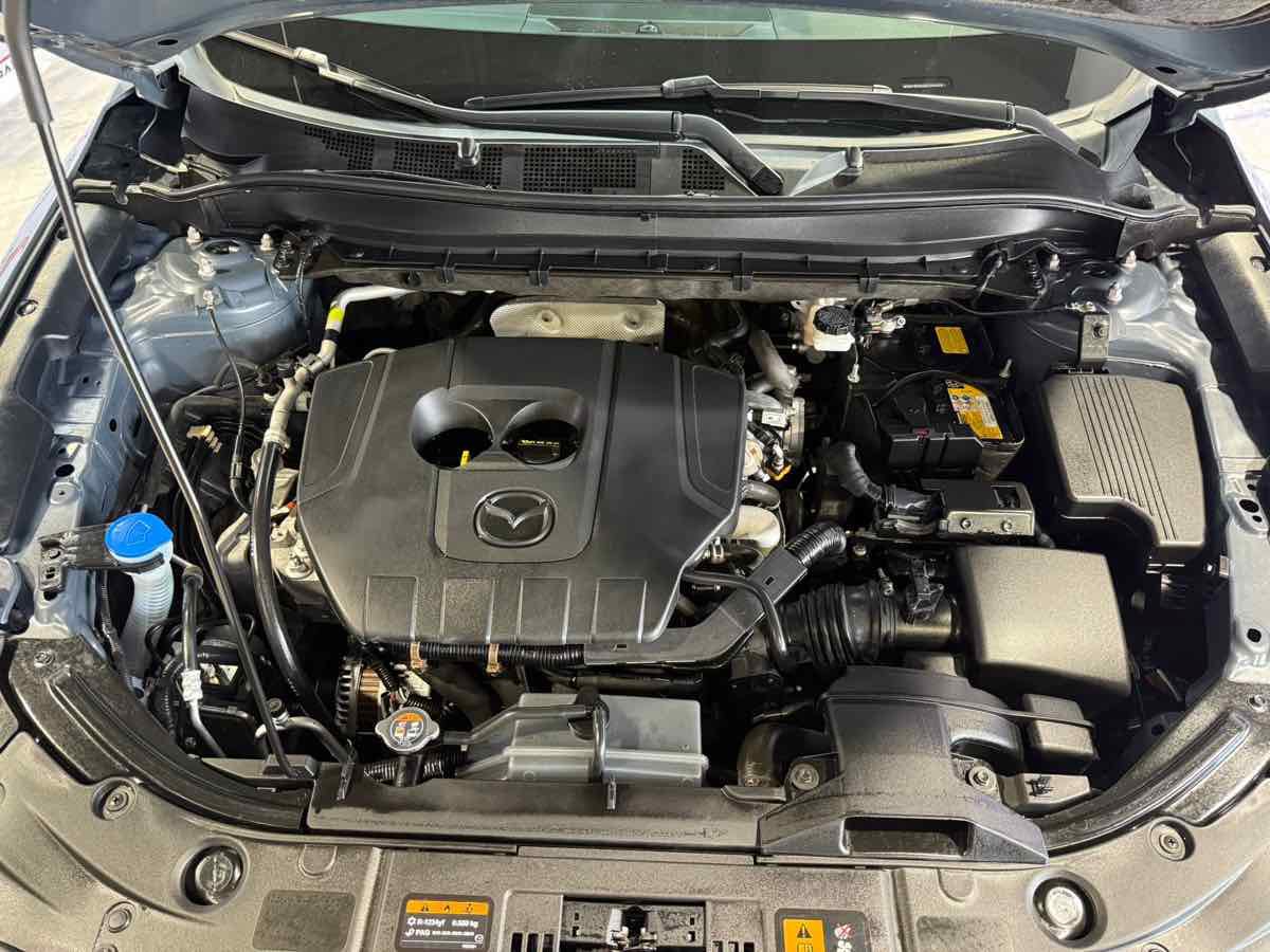 Used 2024 MAZDA CX-5 Carbon Edition AWD/4WD image 80