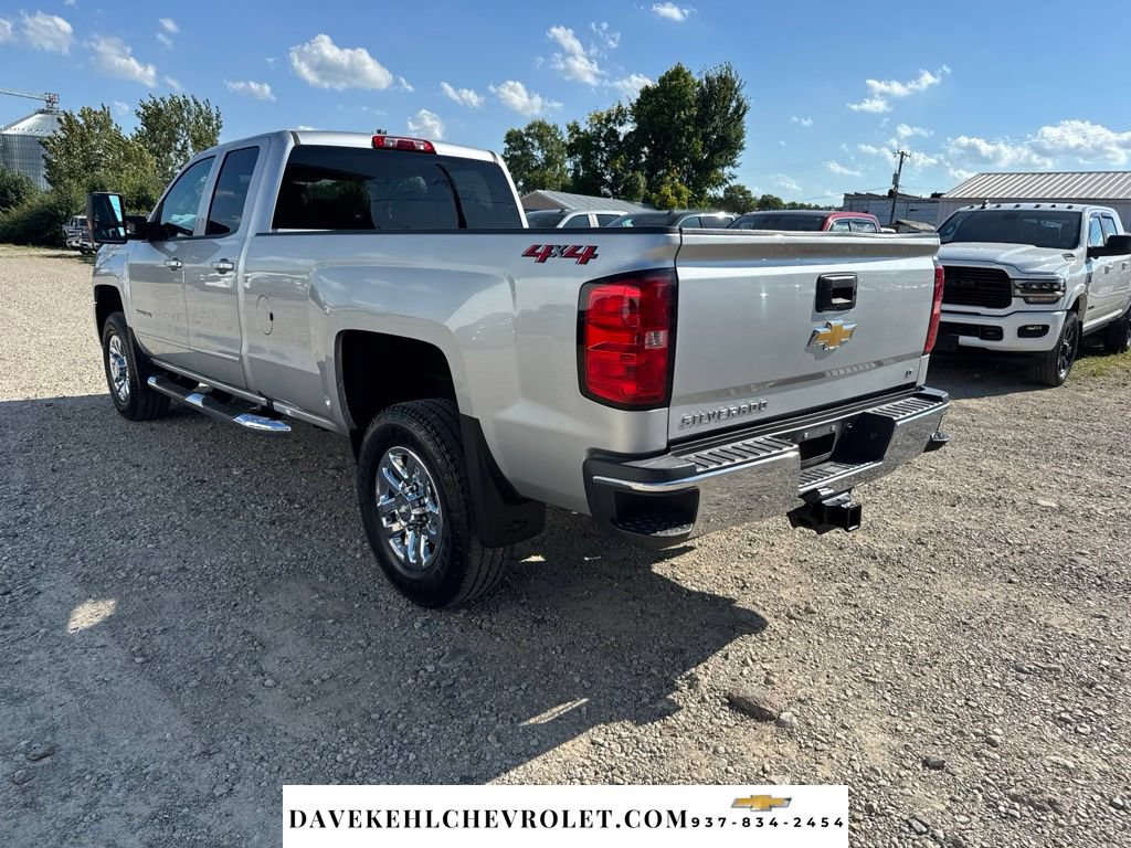 Used 2019 Chevrolet Silverado 2500 LT w/ All Star Edition AWD/4WD image 4