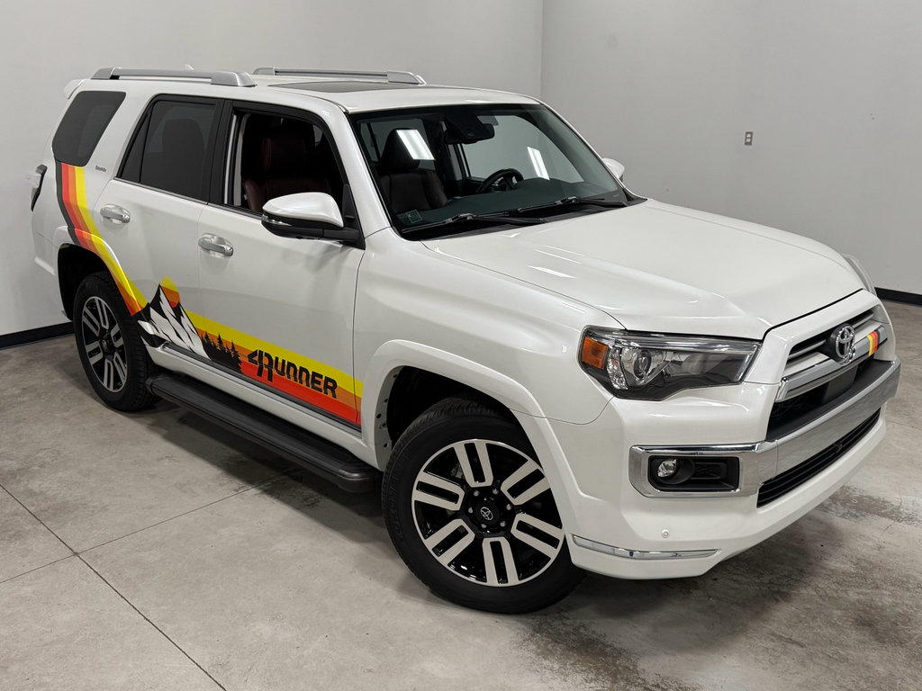 Used 2024 Toyota 4Runner Limited image 32