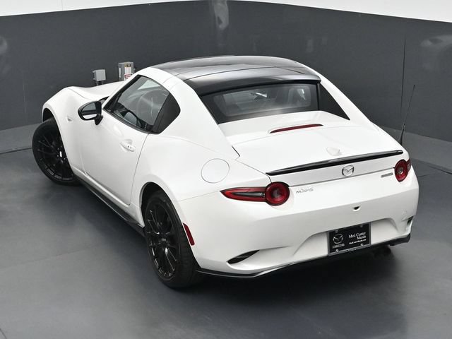 Certified 2025 MAZDA MX-5 Miata RF Club RWD image 33