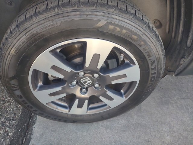 Certified 2019 Honda Ridgeline RTL-E image 8