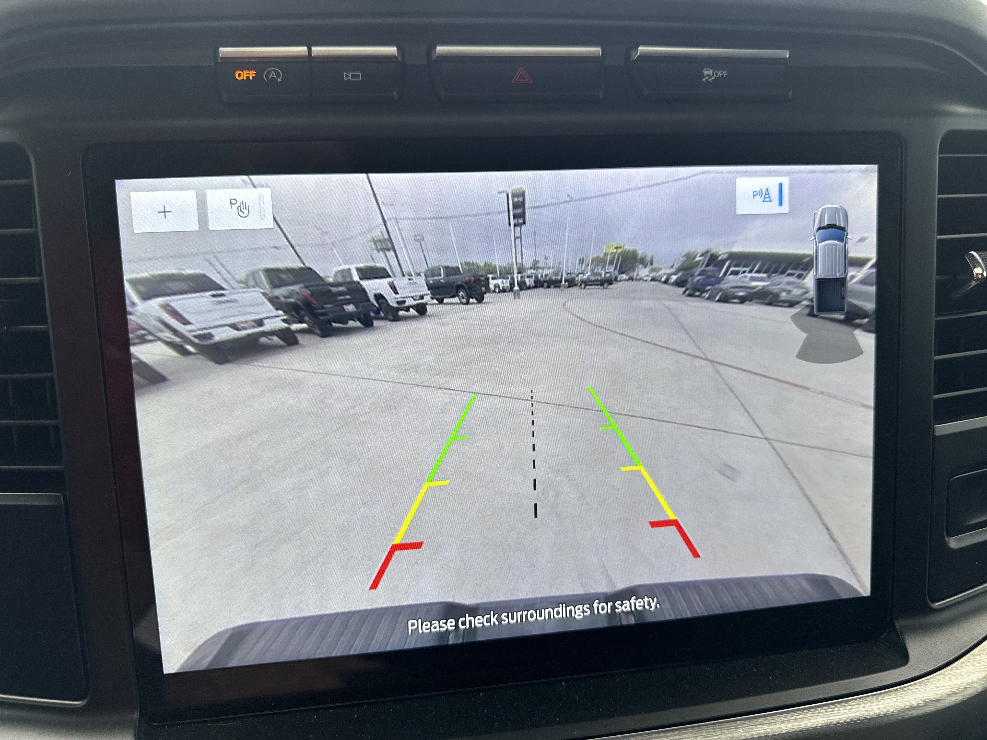 Used 2023 Ford F150 Lariat w/ Bed Utility Package image 18