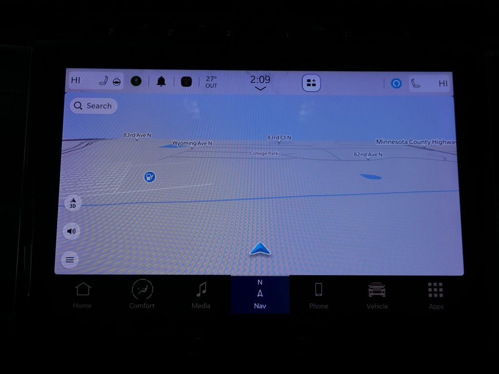 Used 2022 Jeep Grand Cherokee Trailhawk image 28