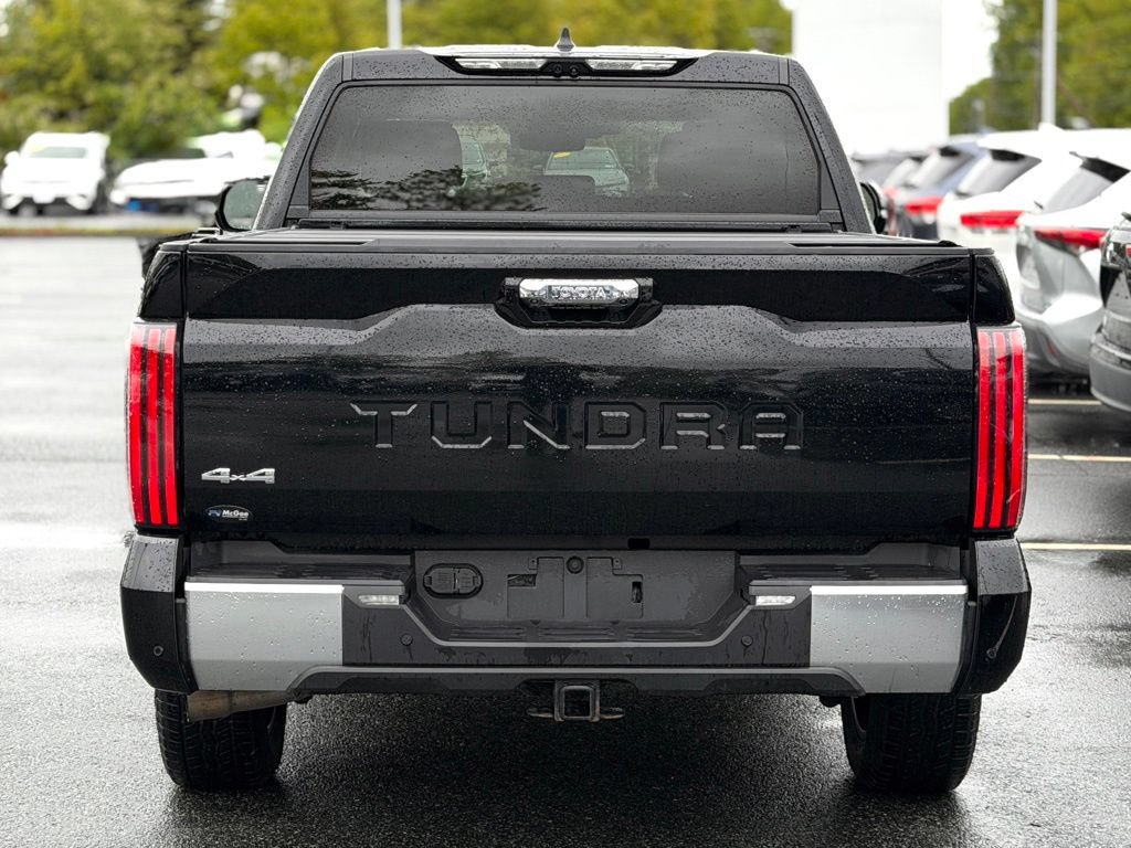 Used 2024 Toyota Tundra Limited AWD/4WD image 4
