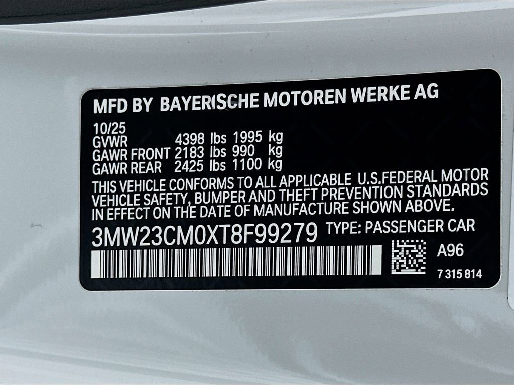 Used 2026 BMW 230i 230i w/ Premium Package image 24