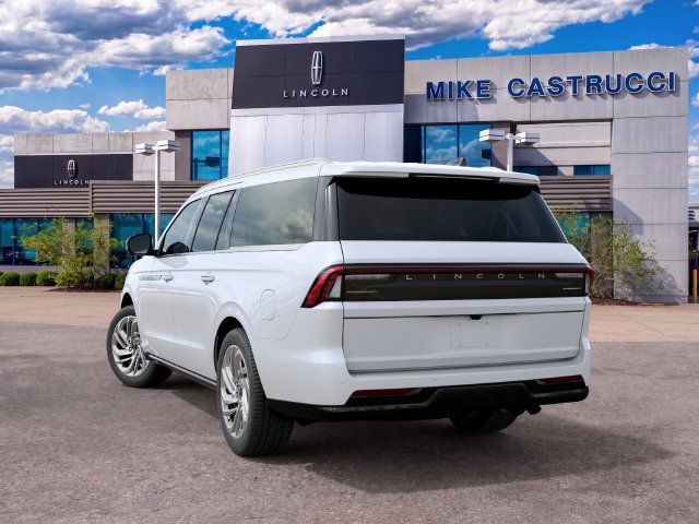 New 2027 Lincoln Navigator L Reserve AWD/4WD image 9