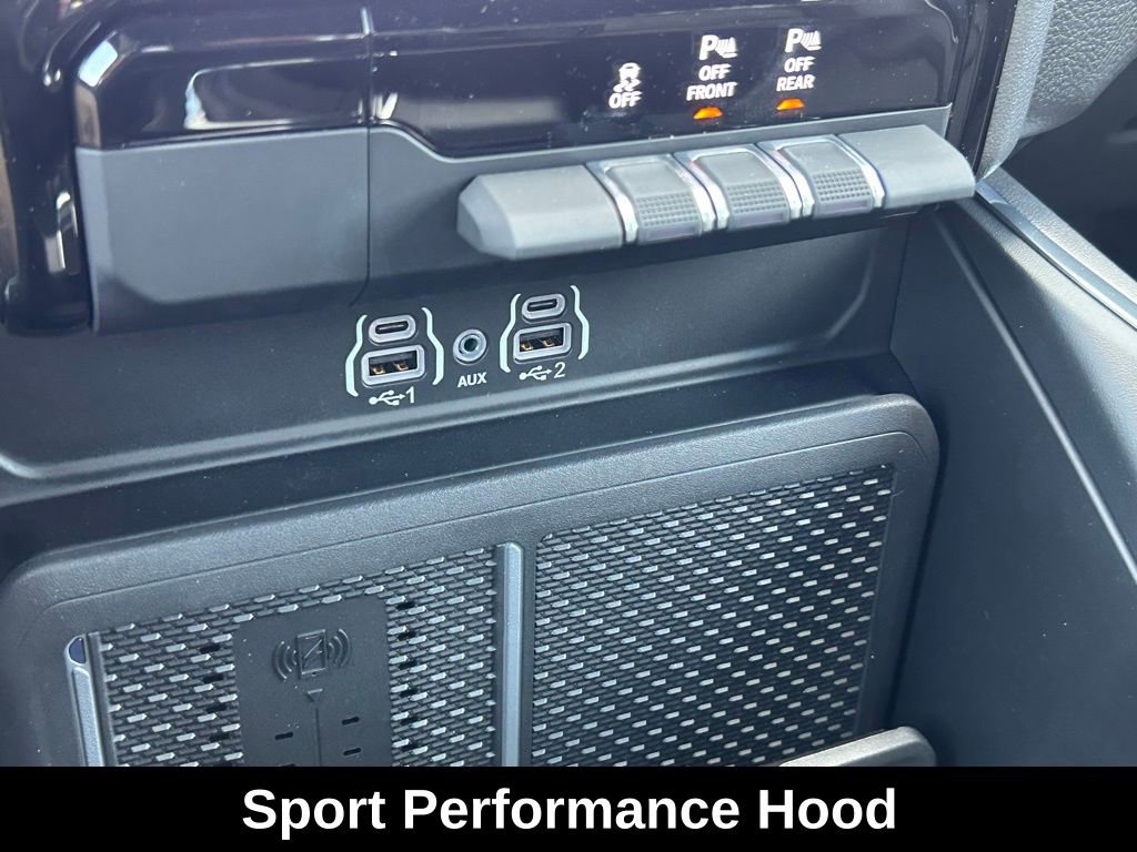 New 2026 RAM 1500 Laramie w/ Sport Appearance Package RWD image 18