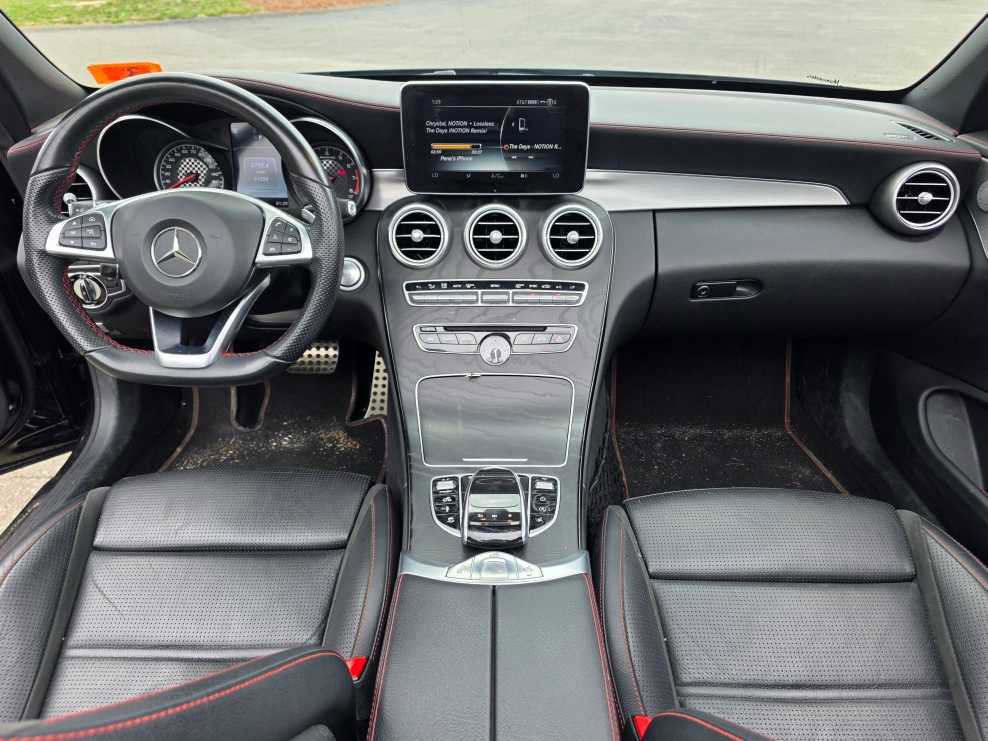 Used 2017 Mercedes-Benz C 43 AMG 4MATIC Cabriolet image 18