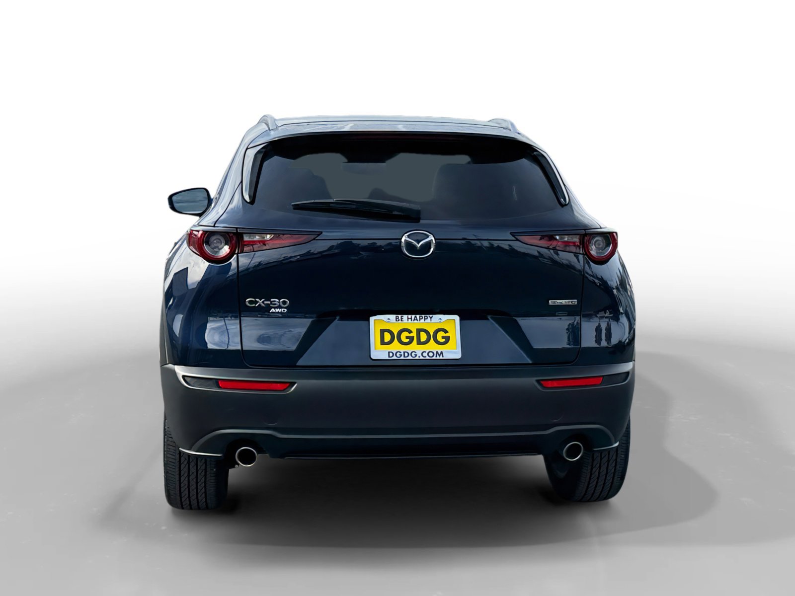 Used 2025 MAZDA CX-30 AWD 2.5 S w/ Preferred Package image 4