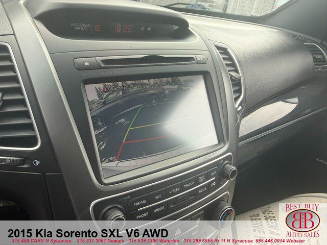 Used 2015 Kia Sorento SX image 25