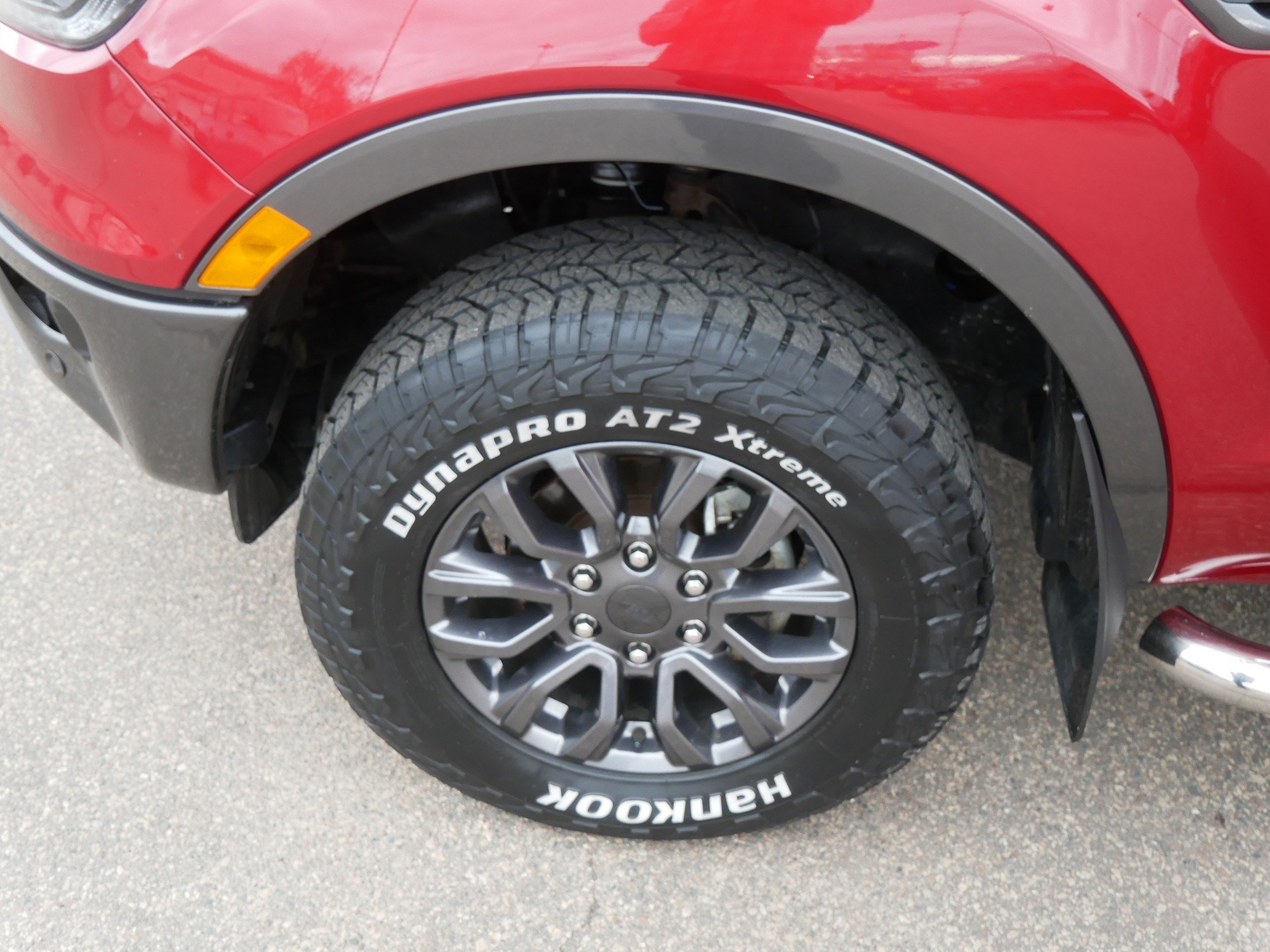 Certified 2020 Ford Ranger Lariat w/ Equipment Group 501A Mid image 15