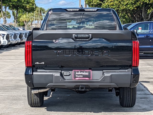 New 2025 Toyota Tundra SR5 image 8
