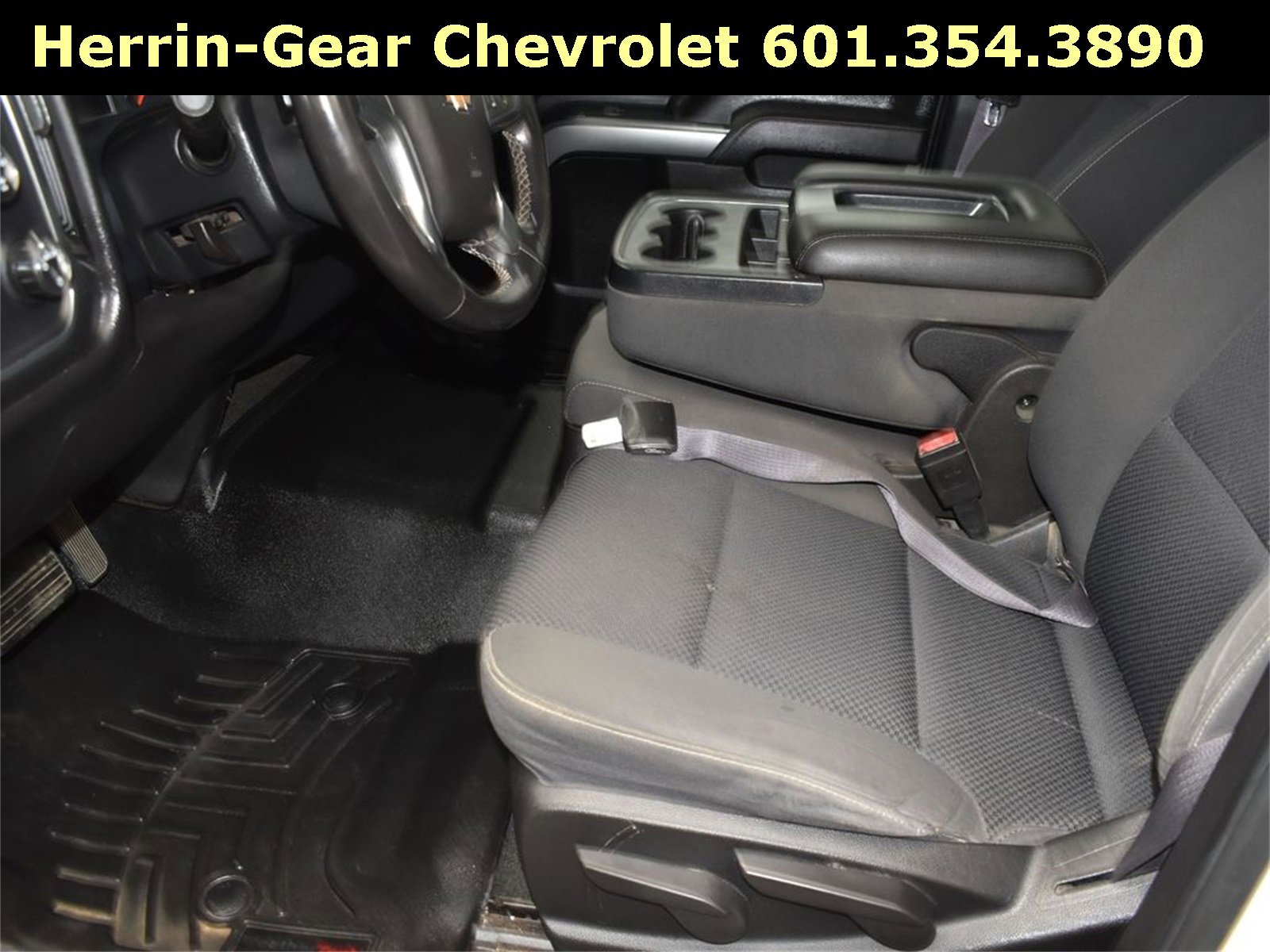Used 2016 Chevrolet Silverado 2500 LT image 15