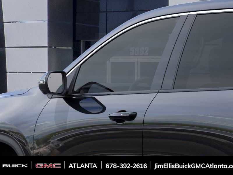 New 2025 GMC Acadia Elevation image 12