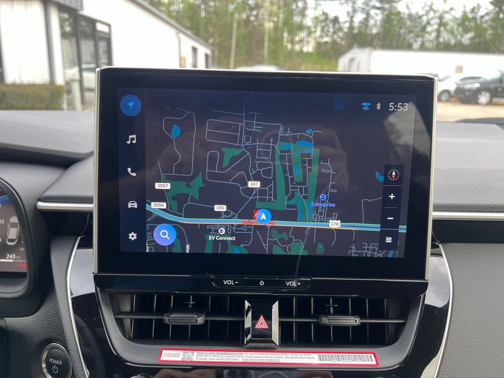 Used 2026 Toyota Corolla SE w/ SE Premium Package image 21