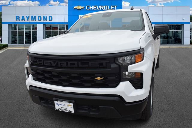 New 2026 Chevrolet Silverado 1500 W/T w/ WT Value Package image 8
