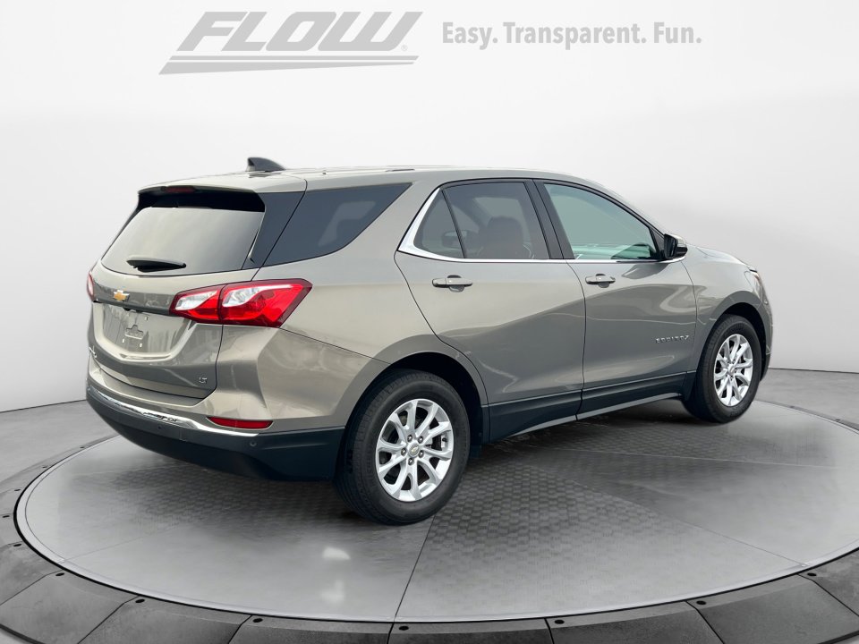 Used 2018 Chevrolet Equinox LT image 9