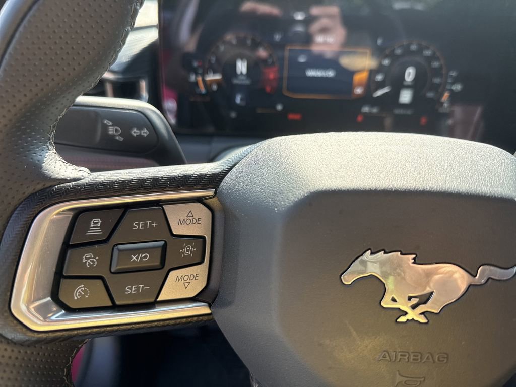 Used 2025 Ford Mustang GT Premium RWD image 22