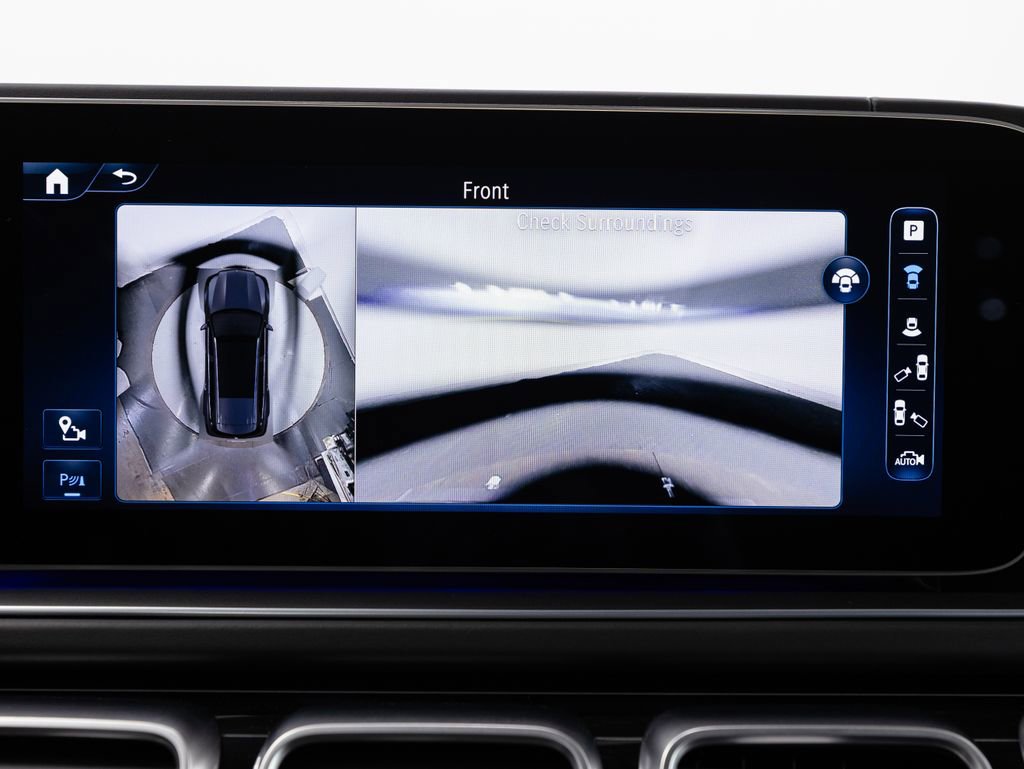 Certified 2024 Mercedes-Benz Maybach GLS 600 4MATIC image 21