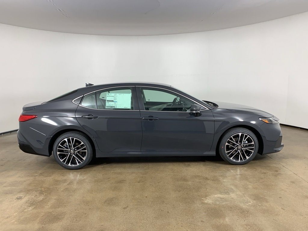 New 2026 Toyota Camry XLE image 8