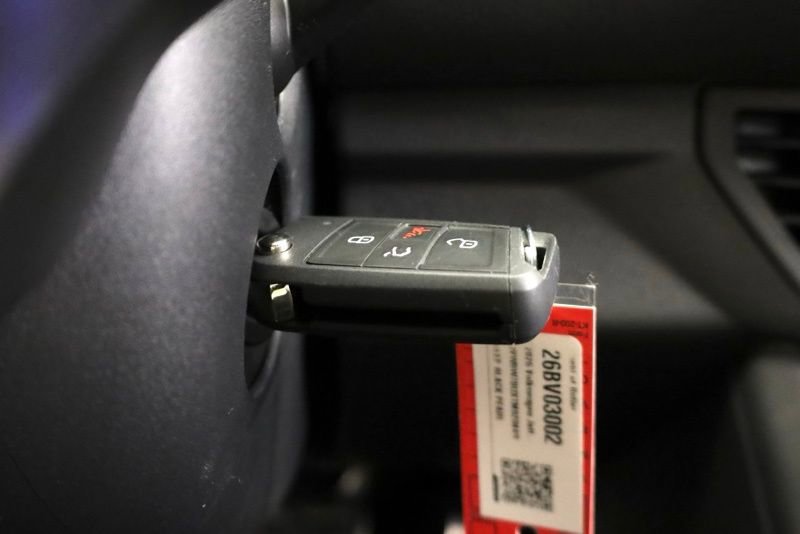 New 2026 Volkswagen Jetta Sport image 23