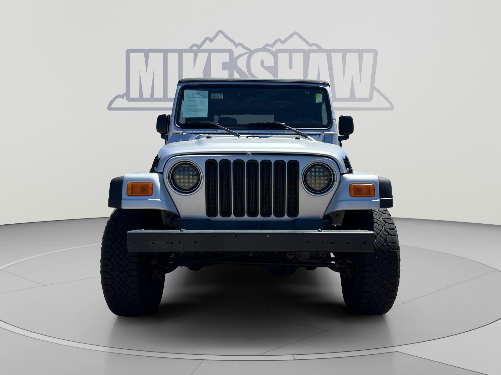 Used 2006 Jeep Wrangler SE AWD/4WD image 8