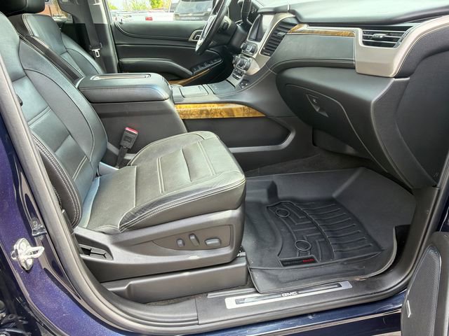 Used 2017 GMC Yukon XL Denali w/ Open Road Package image 13