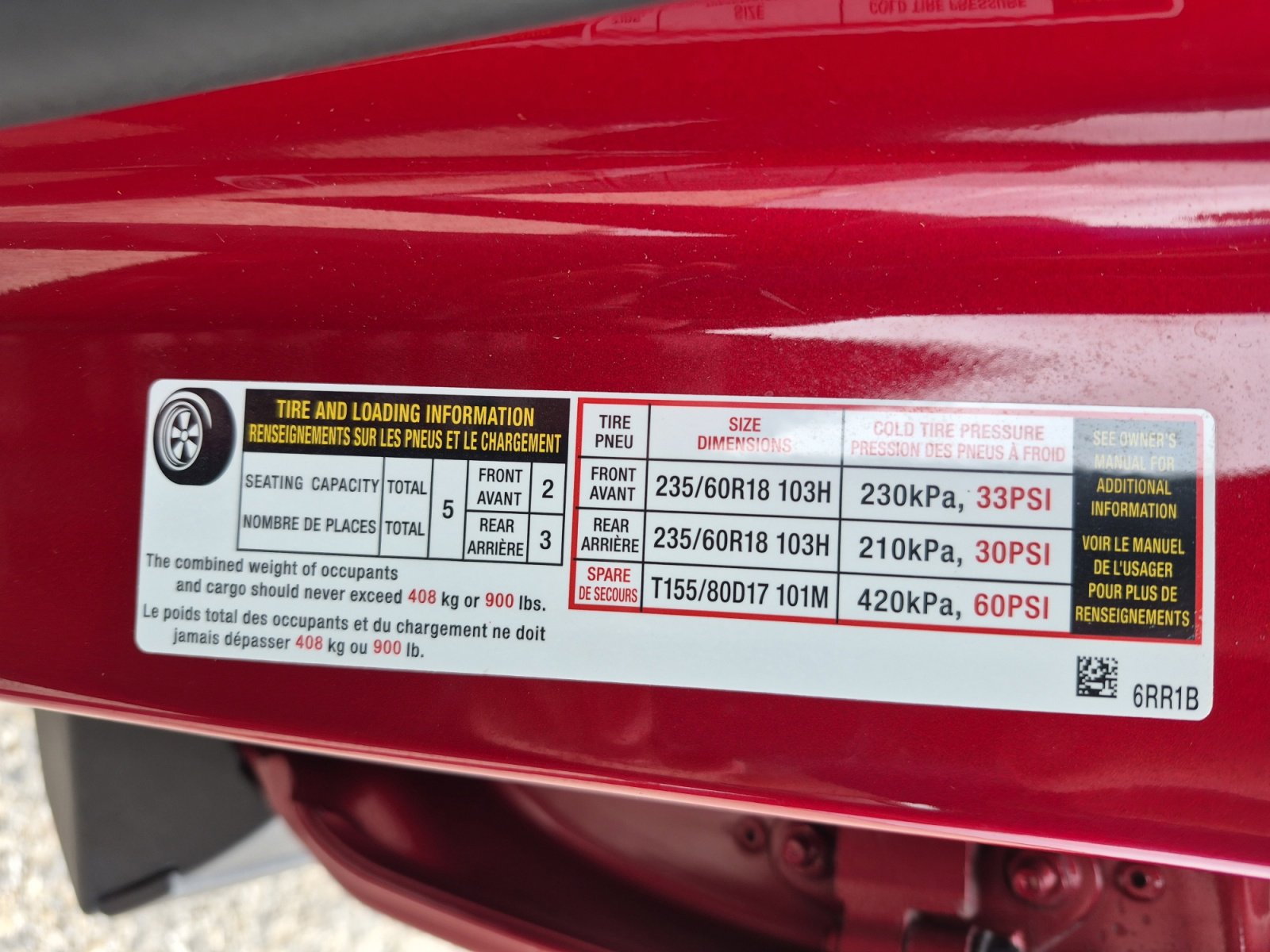 Used 2023 Nissan Rogue SV image 25