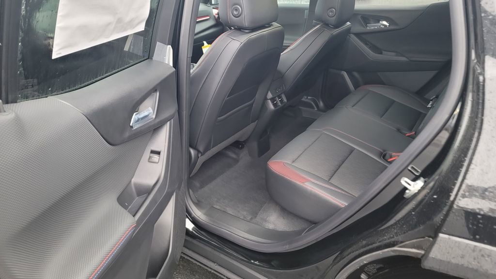 New 2026 Chevrolet Equinox RS w/ Convenience Package III image 25