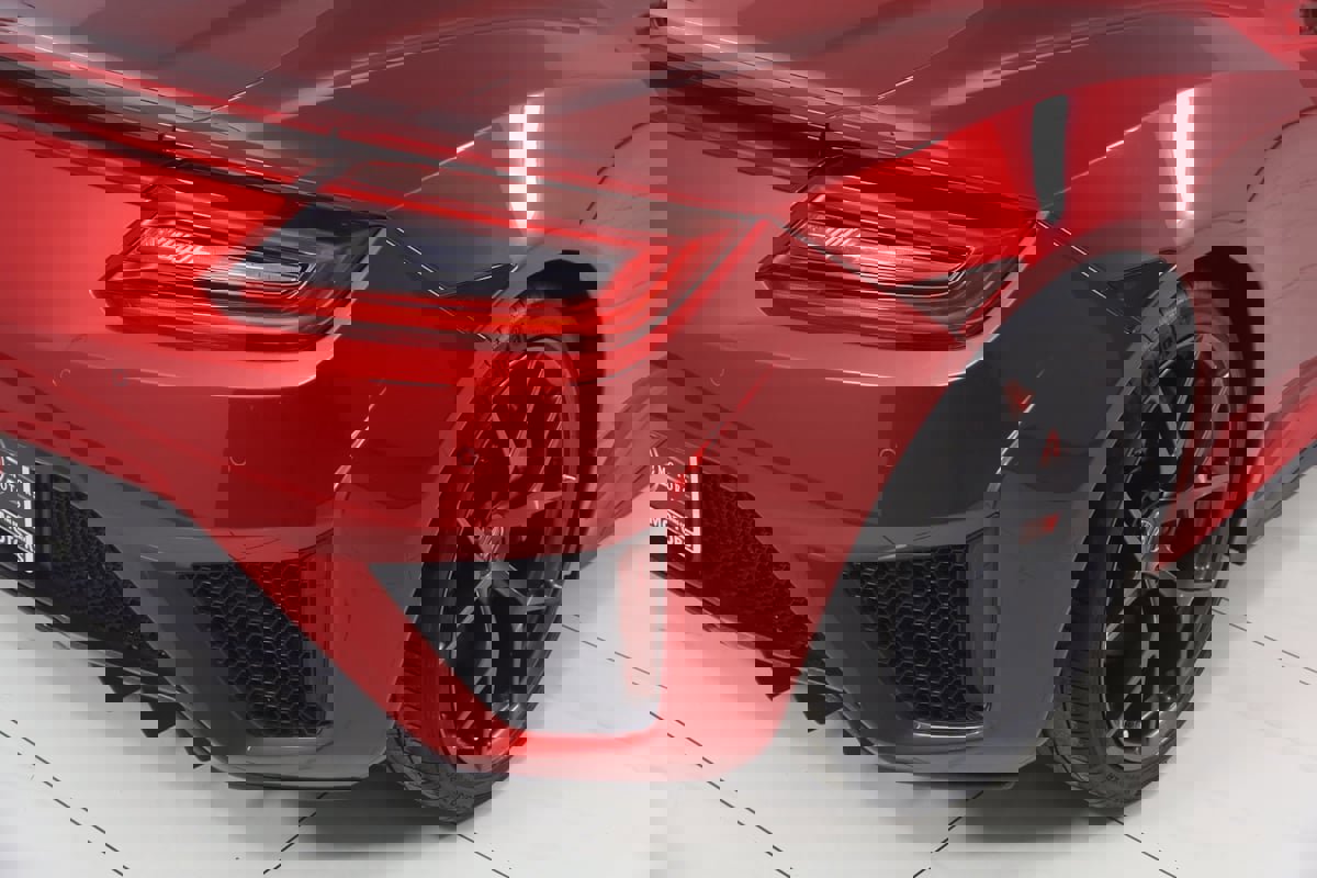 Used 2017 Acura NSX image 60