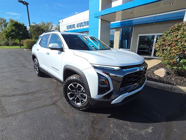 New 2027 Chevrolet Equinox ACTIV w/ Safety and Technology Package AWD/4WD image 2