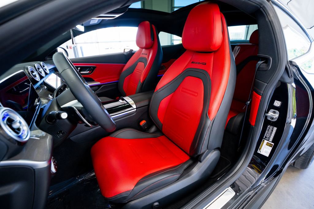 Used 2024 Mercedes-Benz CLE 53 AMG 4MATIC image 43