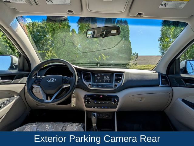 Used 2018 Hyundai Tucson SEL AWD/4WD image 13