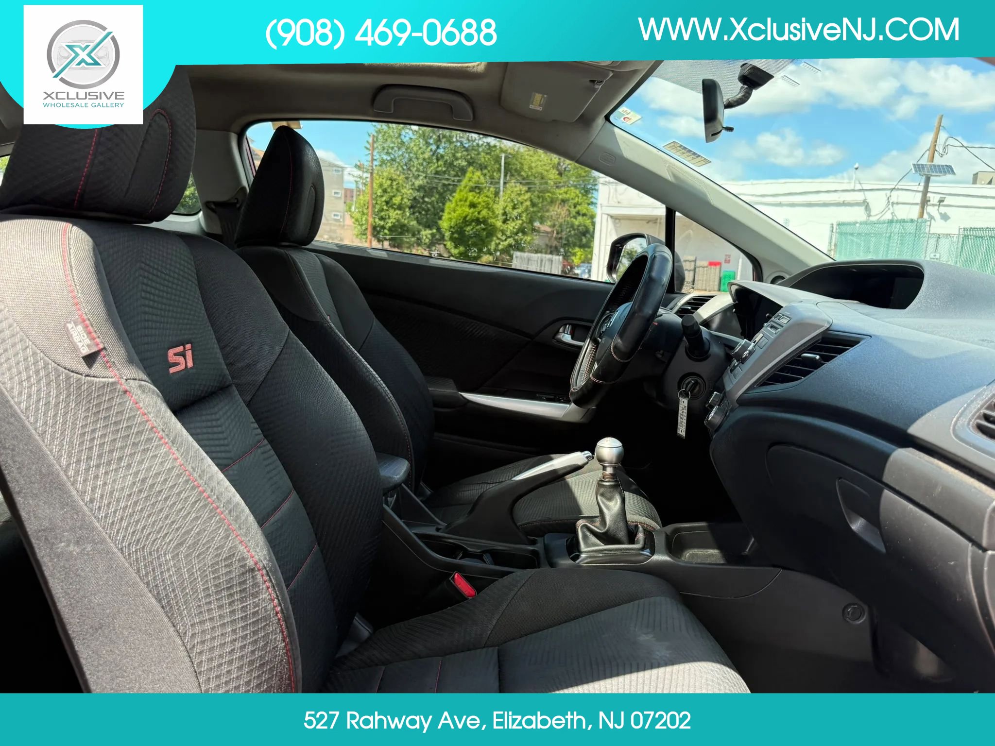 Used 2012 Honda Civic Si image 16