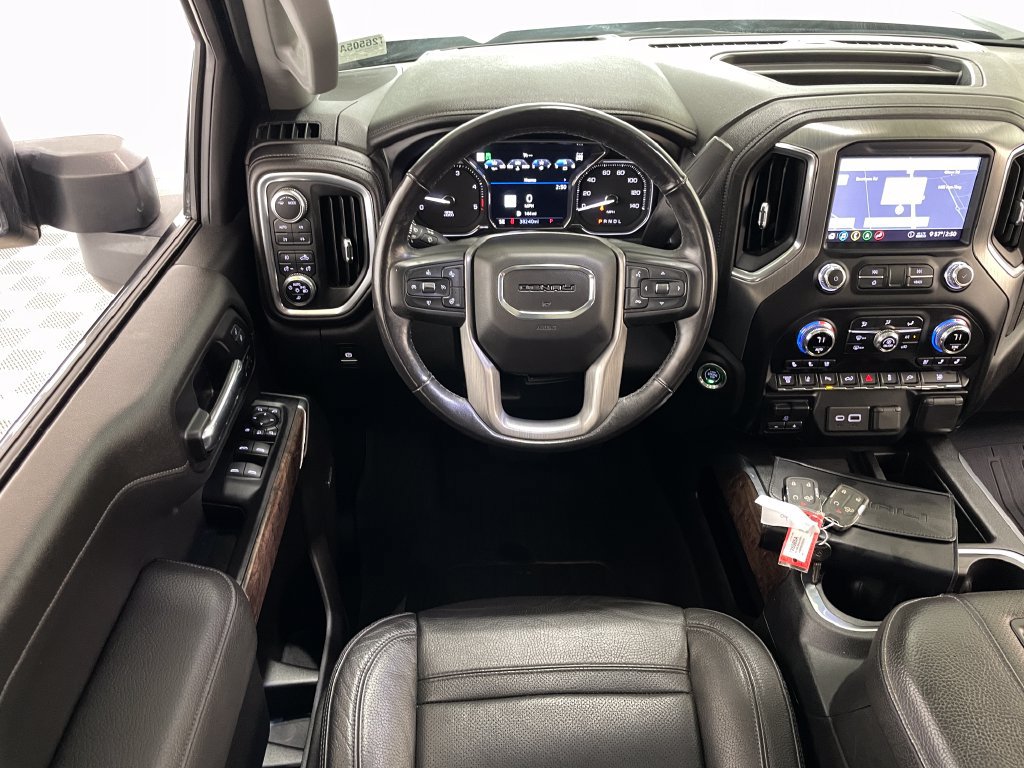 Used 2020 GMC Sierra 3500 Denali w/ Denali Ultimate Package AWD/4WD image 26