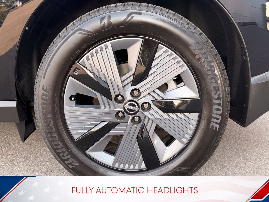 Used 2026 Nissan Murano SL AWD/4WD image 11