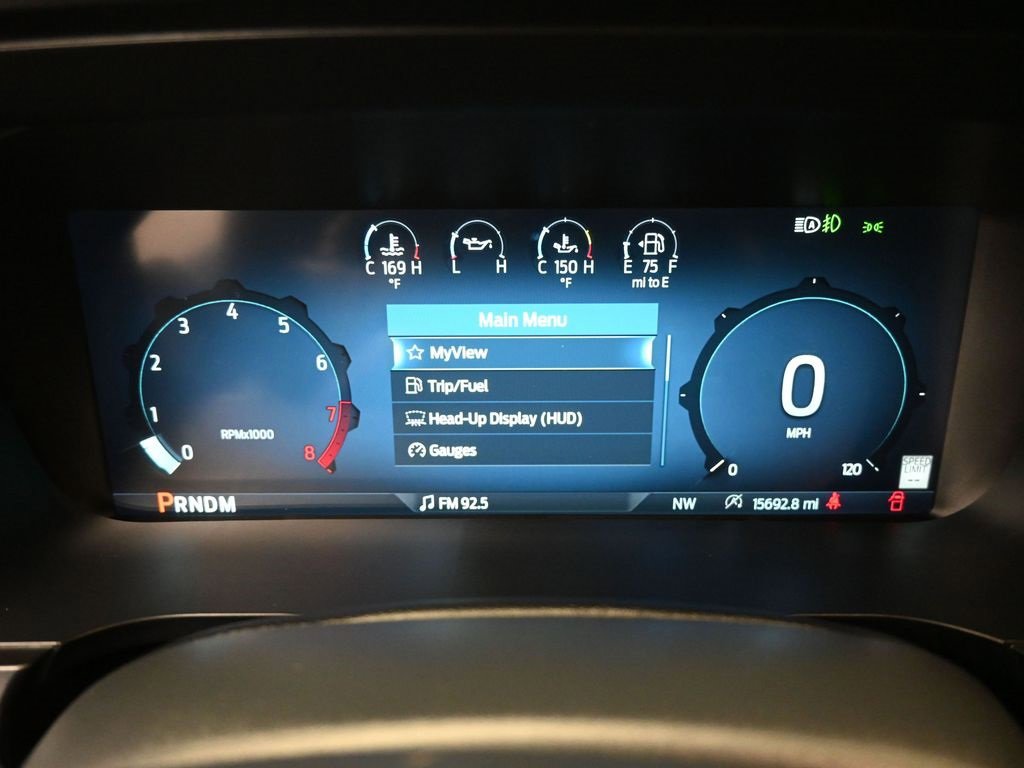 Certified 2025 Ford F150 Lariat w/ Equipment Group 502A High image 6