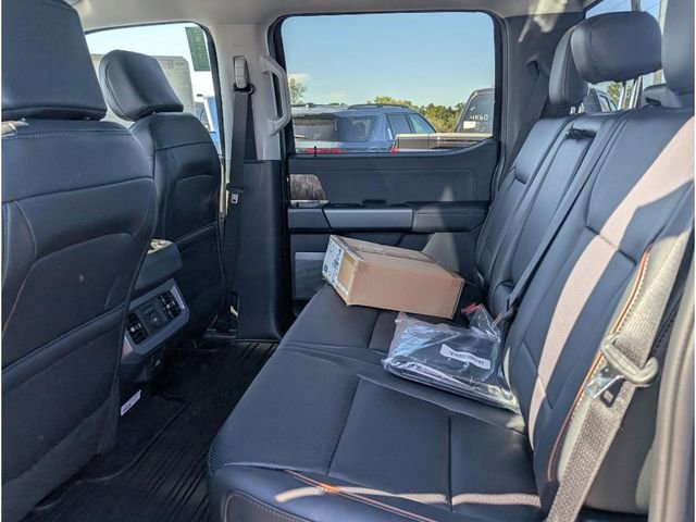 New 2026 Ford F250 Lariat w/ Black Appearance Package image 13