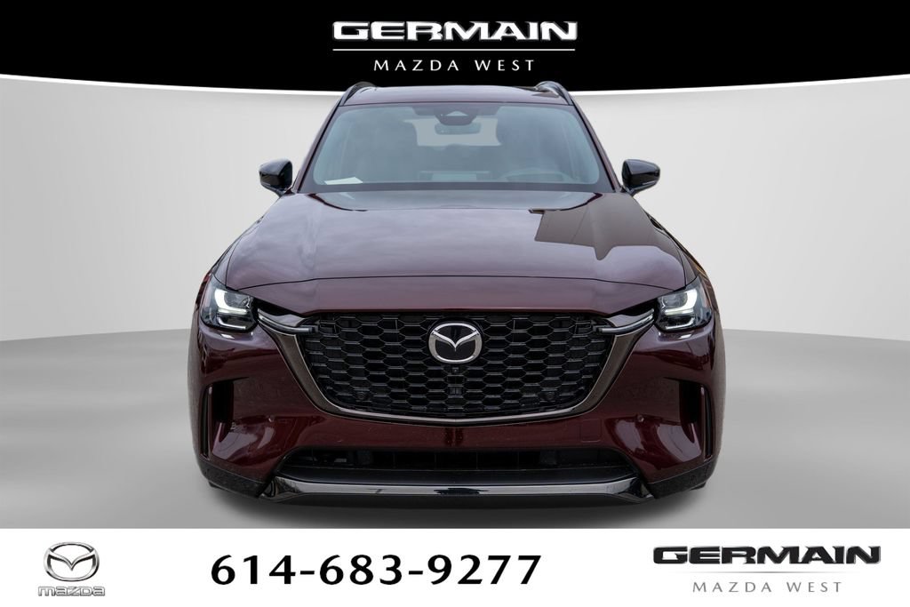 New 2026 MAZDA CX-90 3.3 Turbo S w/ Premium Package AWD/4WD image 3