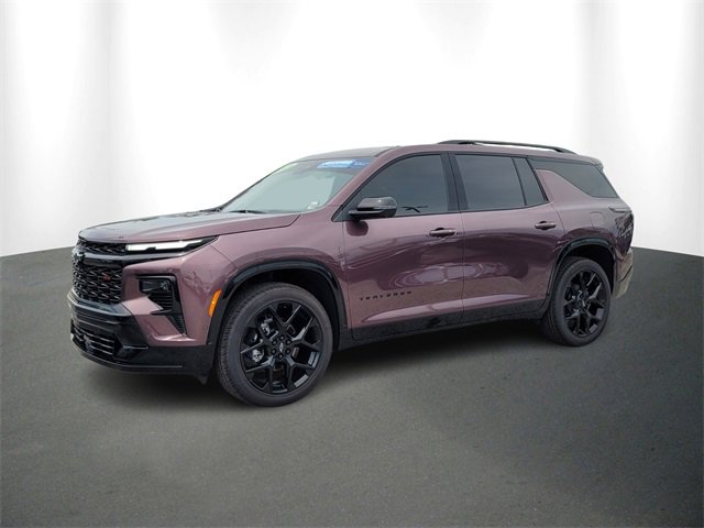 Used 2025 Chevrolet Traverse RS w/ LPO, Floor Liner Package image 2