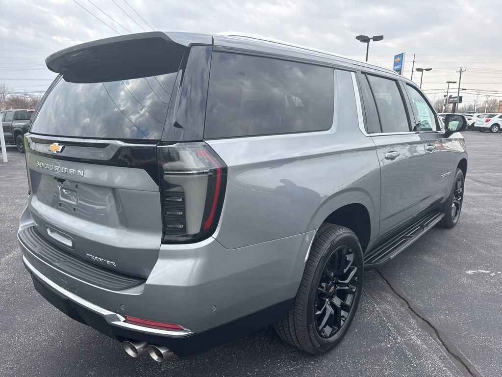 New 2026 Chevrolet Suburban Premier w/ Sun And Tow Package AWD/4WD image 18