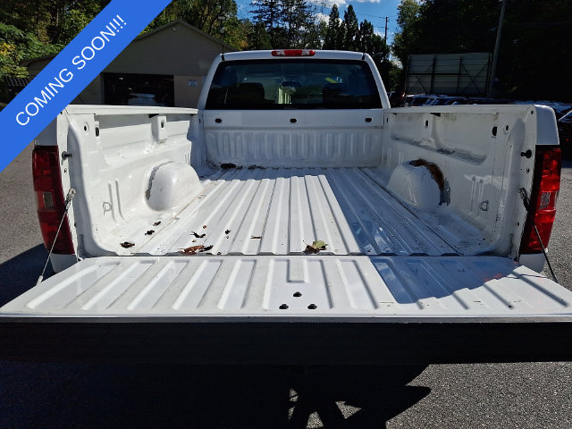 Used 2011 Chevrolet Silverado 1500 W/T RWD image 28