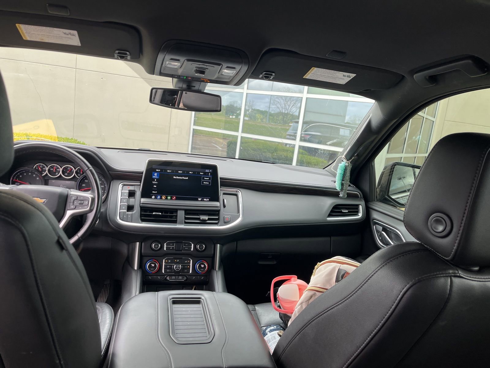 Used 2021 Chevrolet Tahoe LT image 15